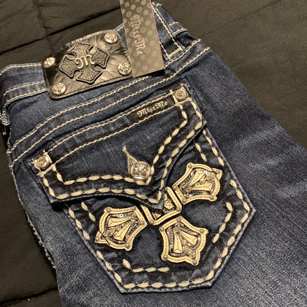 Miss me jeans
